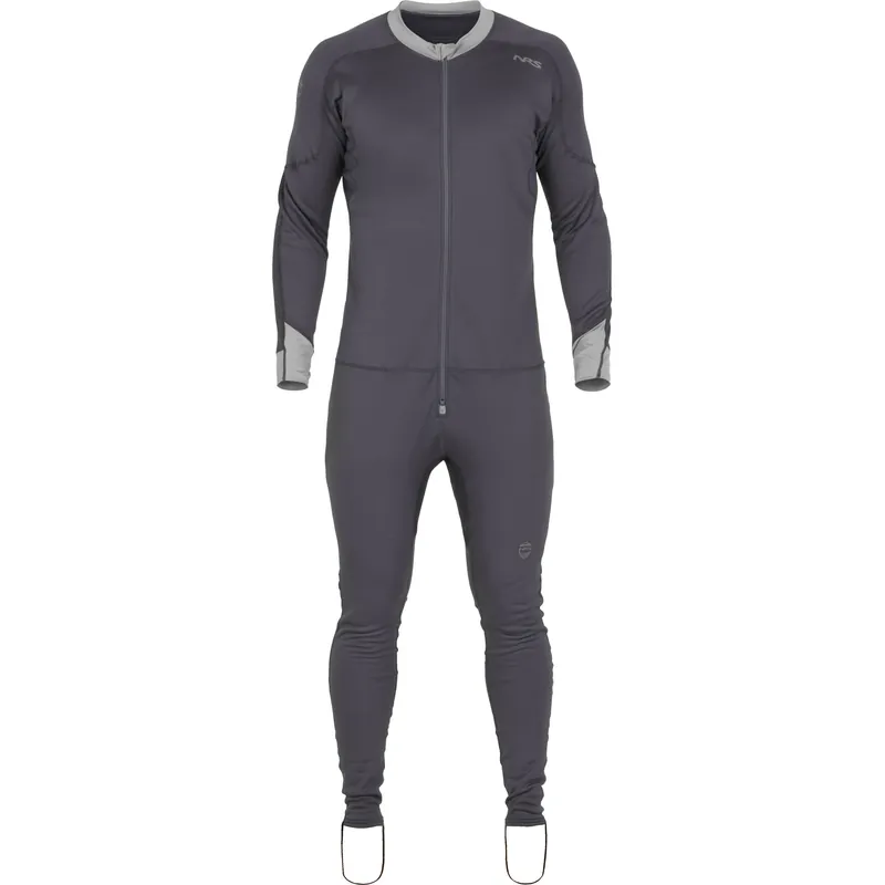 NRS Men's Expedition Weight Union Suit Fleece Anzug-S